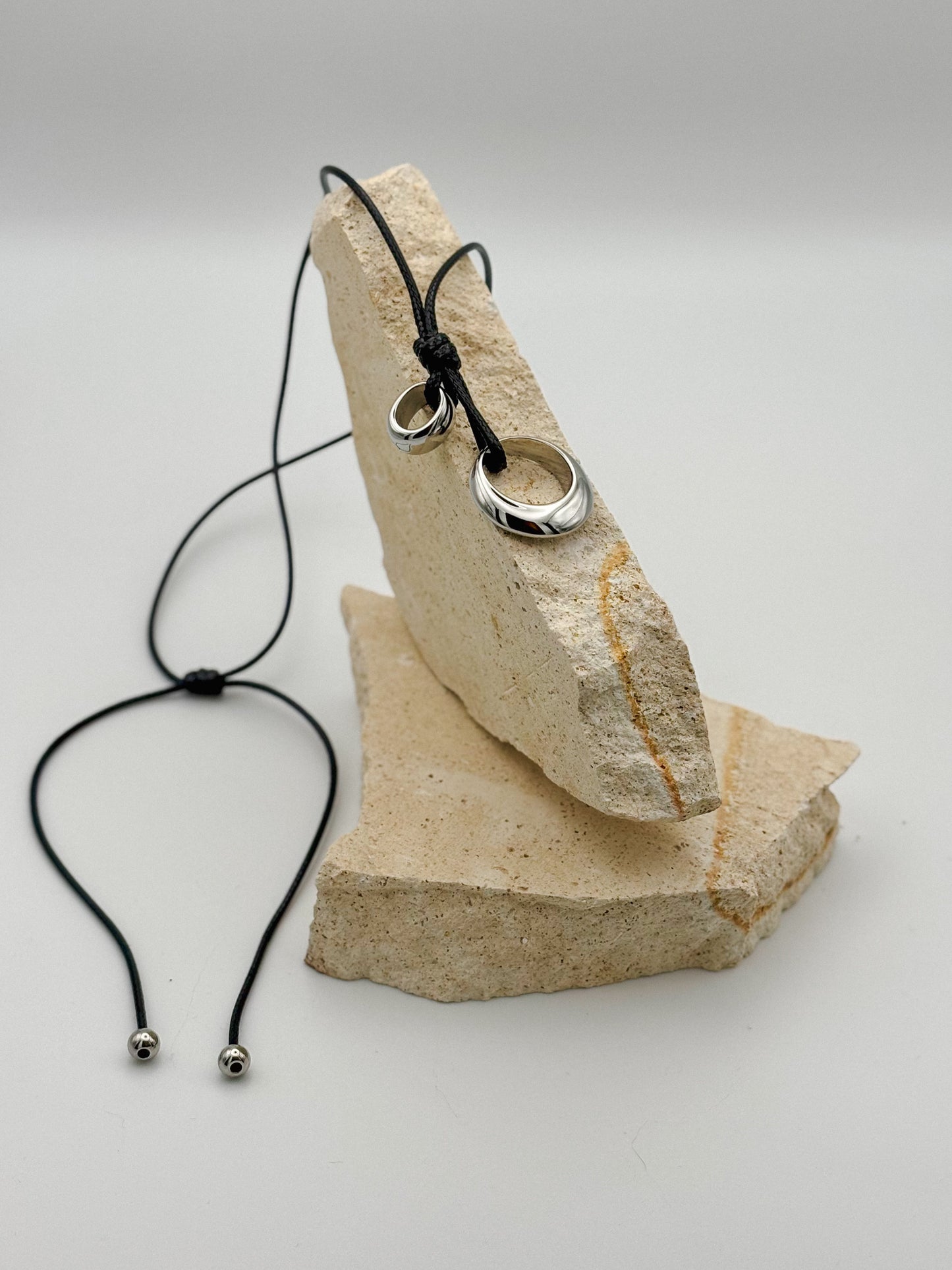 Kette CHIARA SILVER