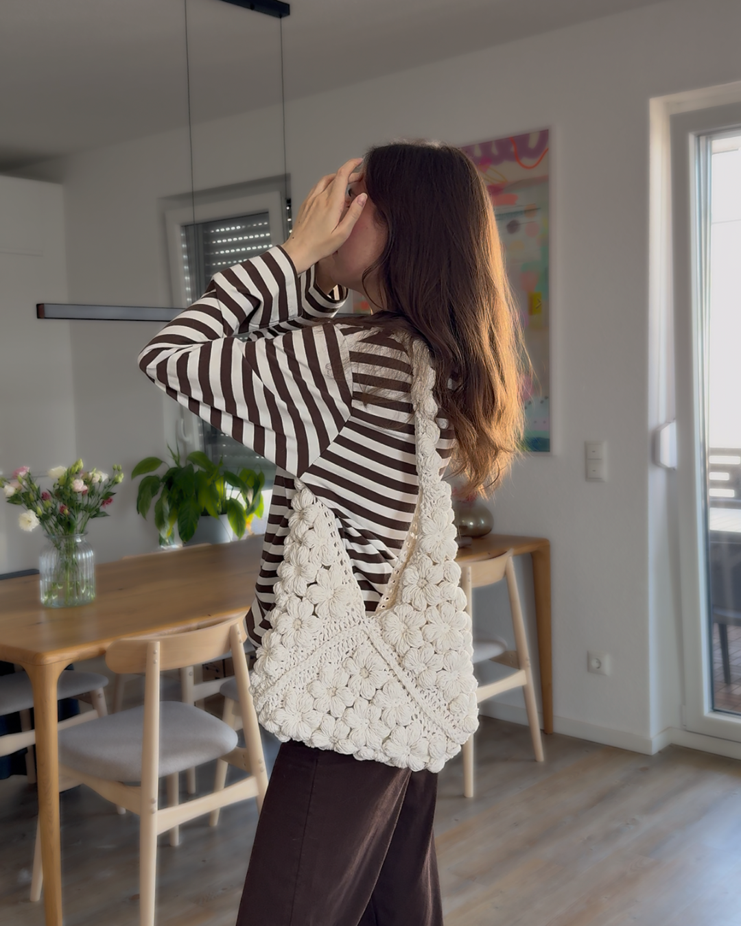 Lilly Bag - Premium Crochet Tutorial PDF & Video (EN)