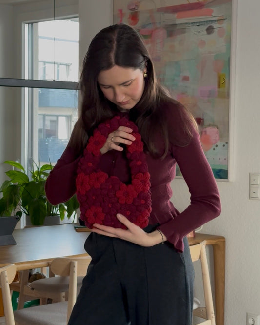 Ruby Bloom Bag