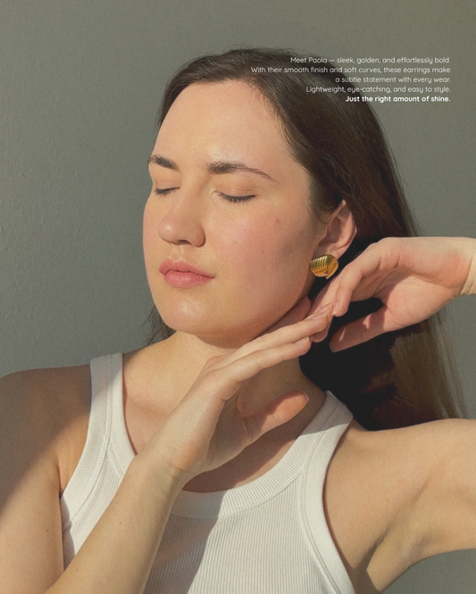 PAOLA earrings