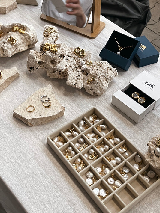 Our First Night Market ✨