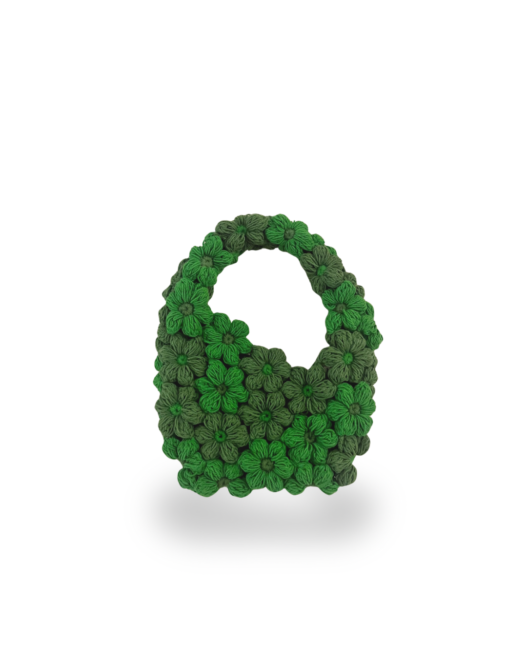 Emerald Bloom Bag