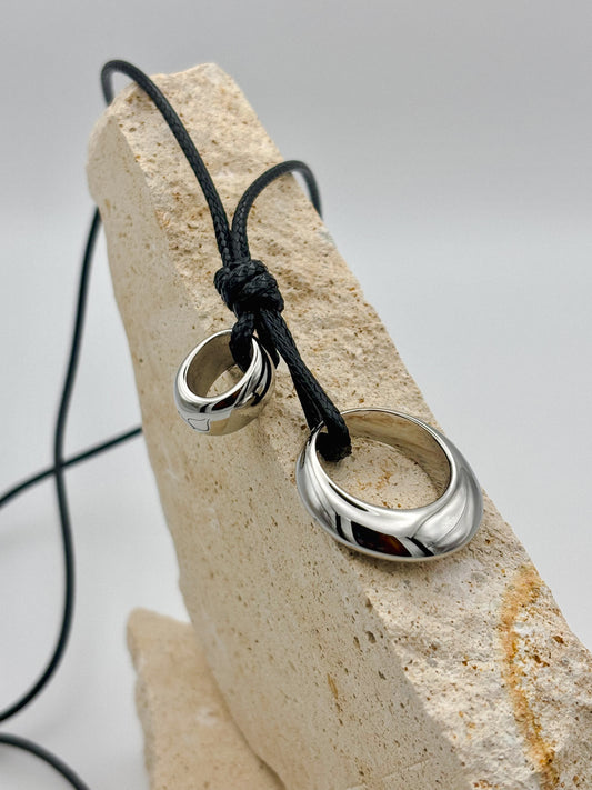 Kette CHIARA SILVER