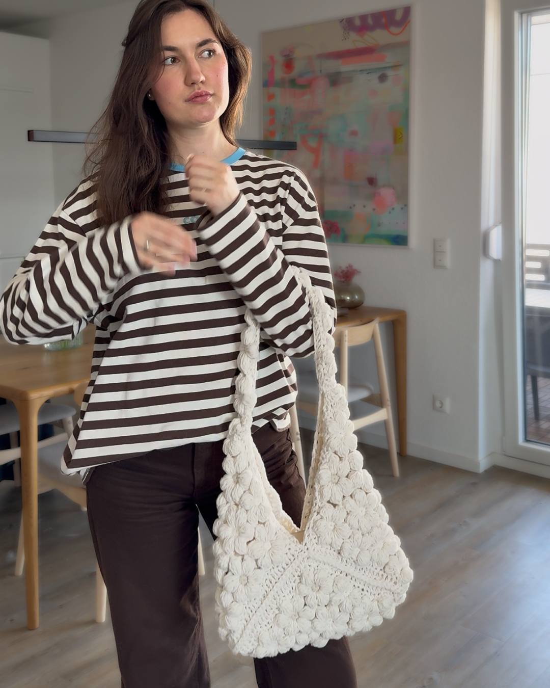 Lilly Bag - Premium Crochet Tutorial PDF & Video (EN)