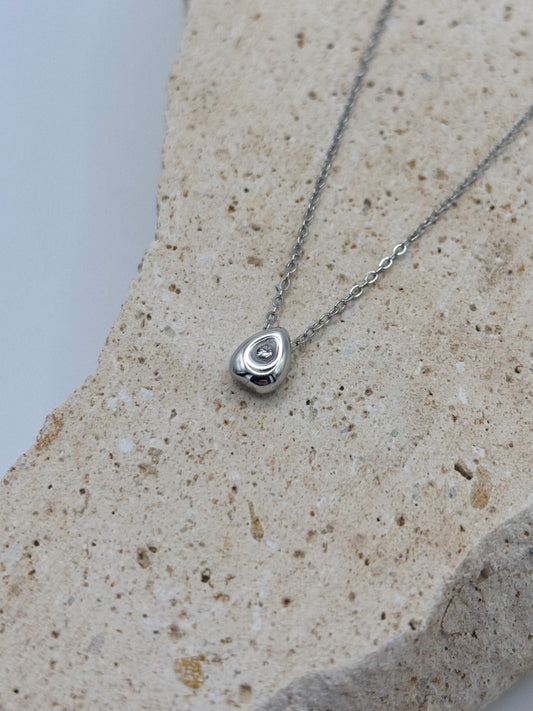 Kette AURA SILVER