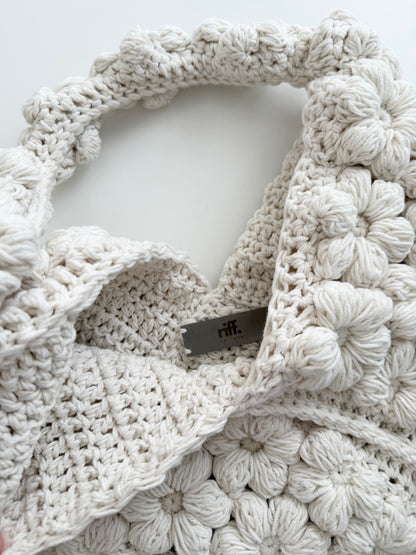 Lilly Cream Bag