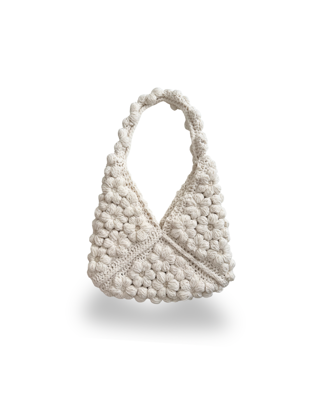 Lilly Cream Bag