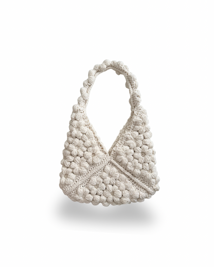 Lilly Cream Bag