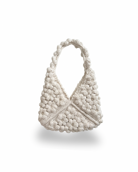 Lilly Cream Bag