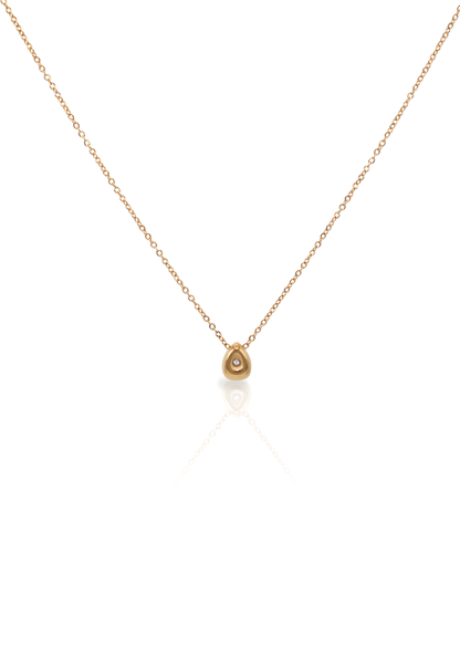 AURA GOLD necklace