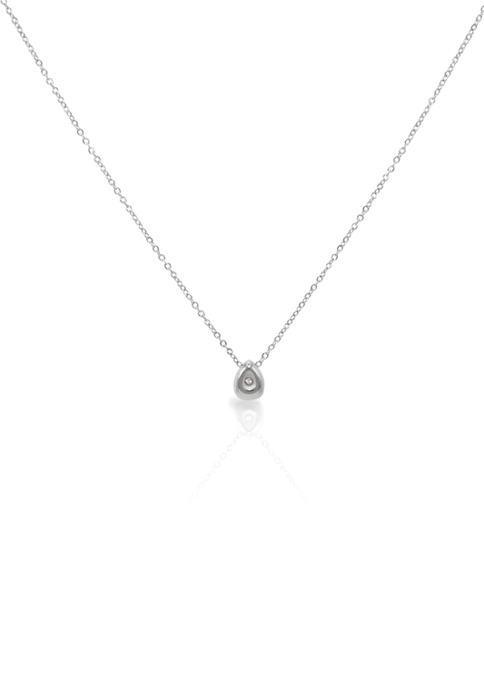 Kette AURA SILVER