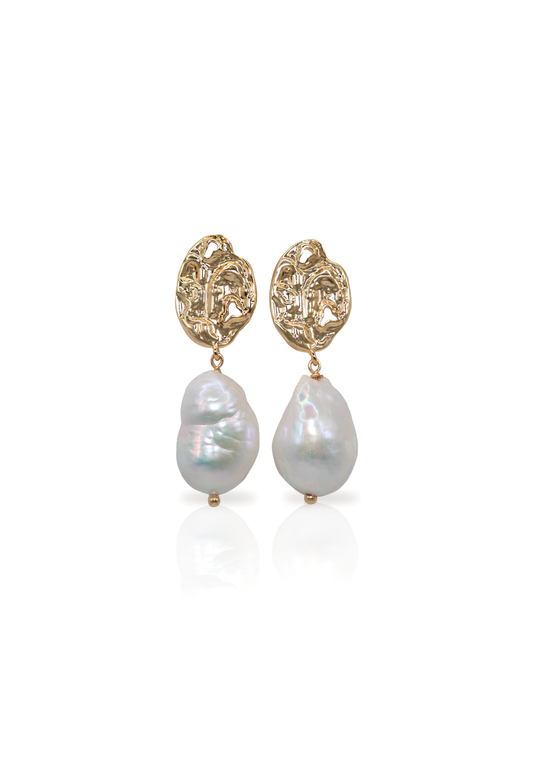 PEARL earrings