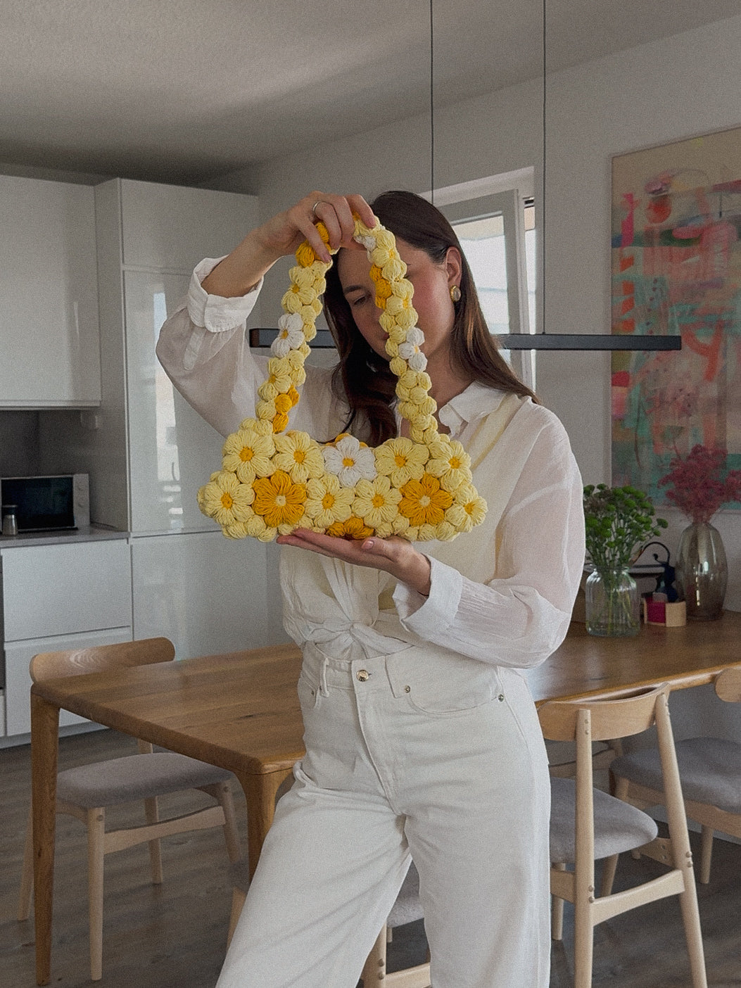 Blossom Bag - Premium Crochet Pattern (EN)