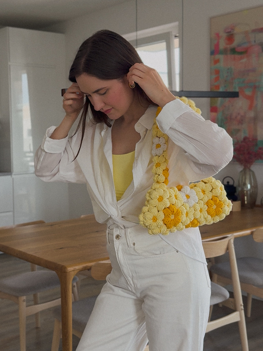 Blossom Bag - Premium Crochet Pattern (EN)