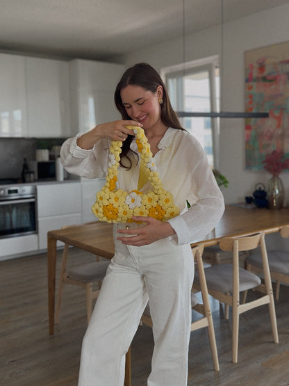Blossom Bag - Premium Crochet Pattern (EN)