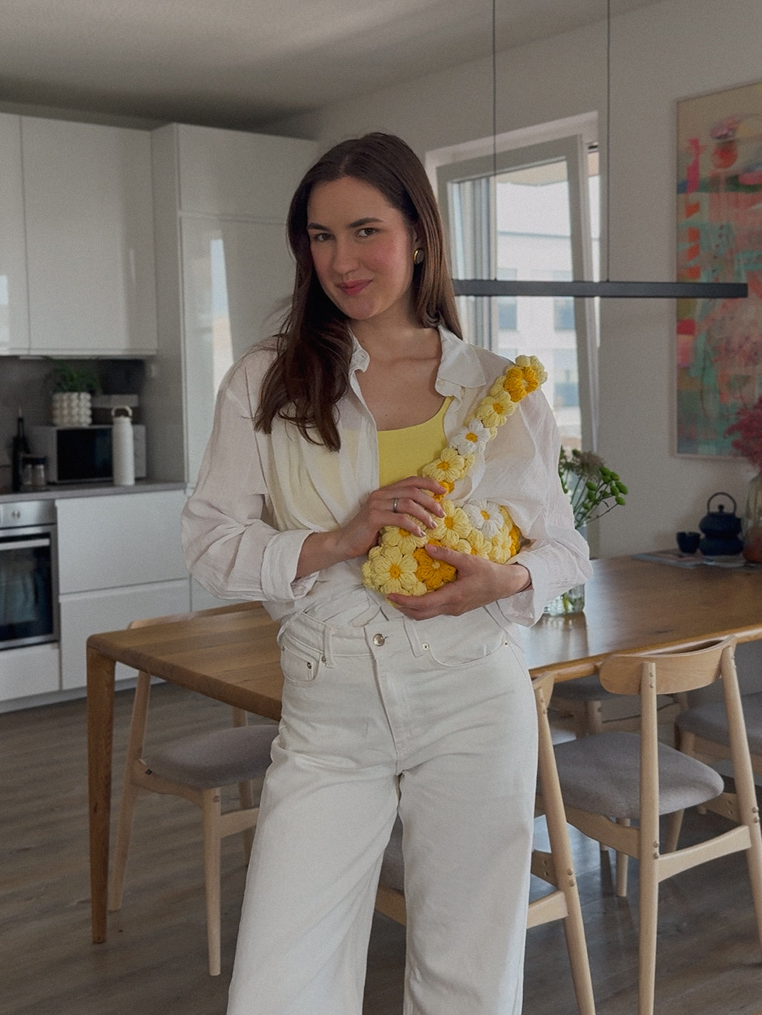 Blossom Bag - Premium Crochet Pattern (EN)