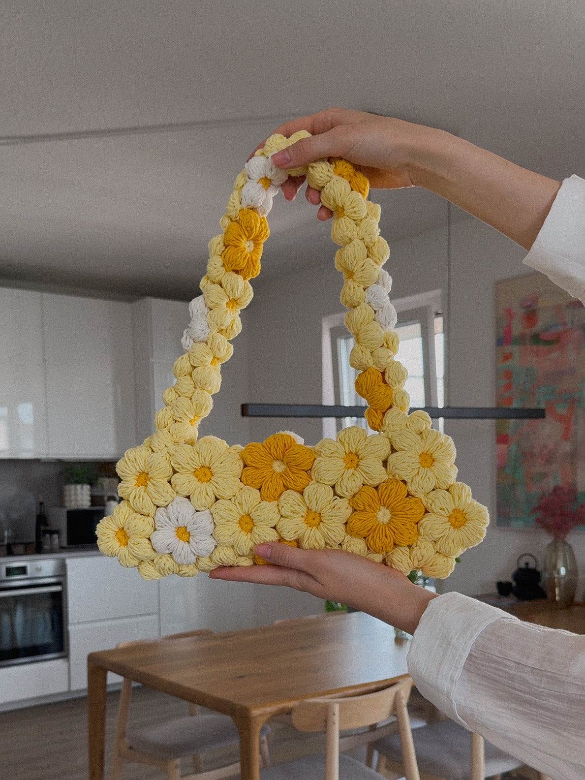Blossom Bag - Premium Crochet Pattern (EN)