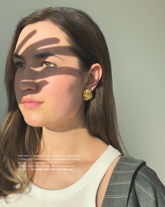 Earrings BELLE
