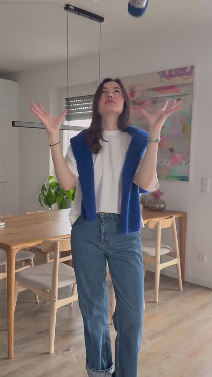 Daisy Bloom Bag - Crochet Tutorial (EN)