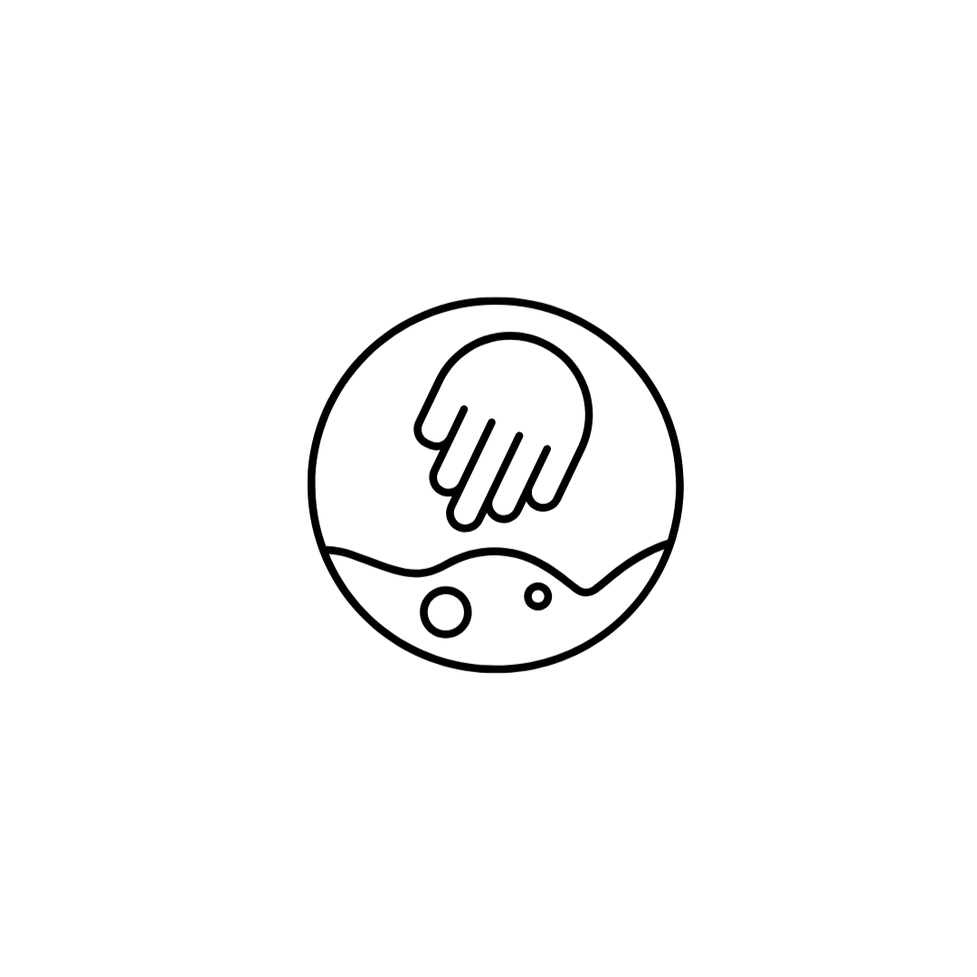 waterproof icon transparent